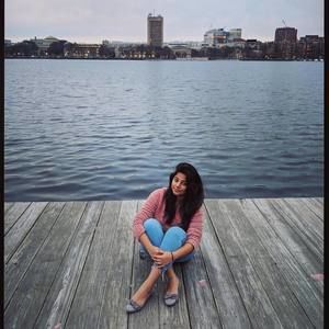 Meet your Posher, Sreya